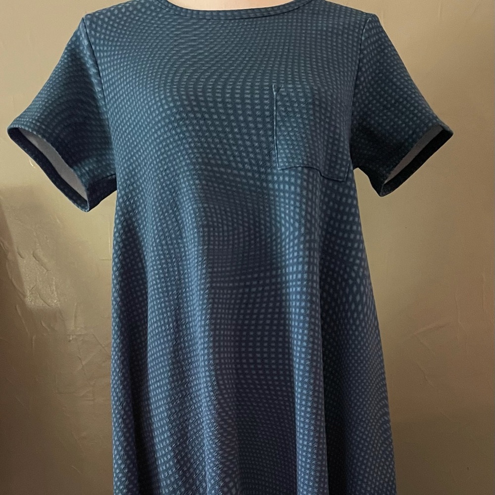 Lularoe Carley dress/ two for $17